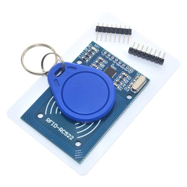 아두이노 RFID 카드 리더 모듈 RC522 -  다나온다(danaonda)
