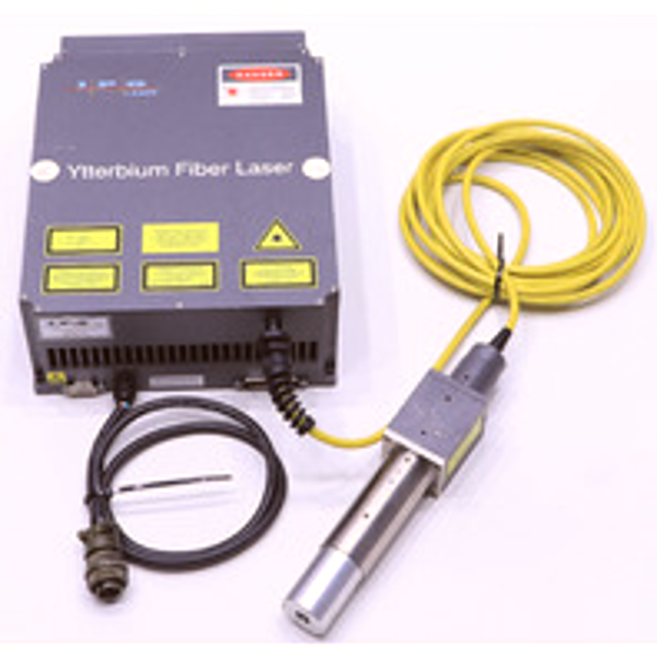 IPG 파이버 레이저 파워 소스 20W(IPG Fiber Laser 20W) -  다나온다(danaonda)