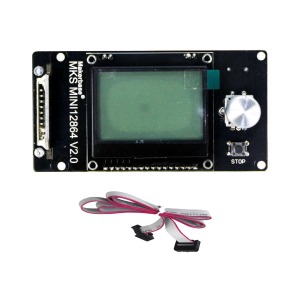 MKS MINI 12864 LCD CONTROL BOARD(케이블포함) -  다나온다(danaonda)