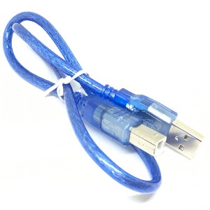 아두이노 우노 메가 USB 케이블 50cm UNO USB Cable -  다나온다(danaonda)